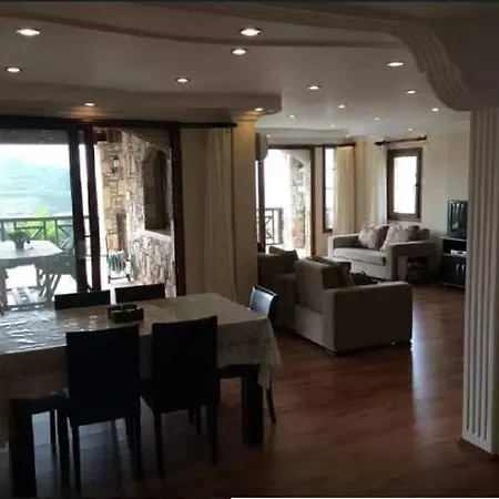 Villa Myndos *